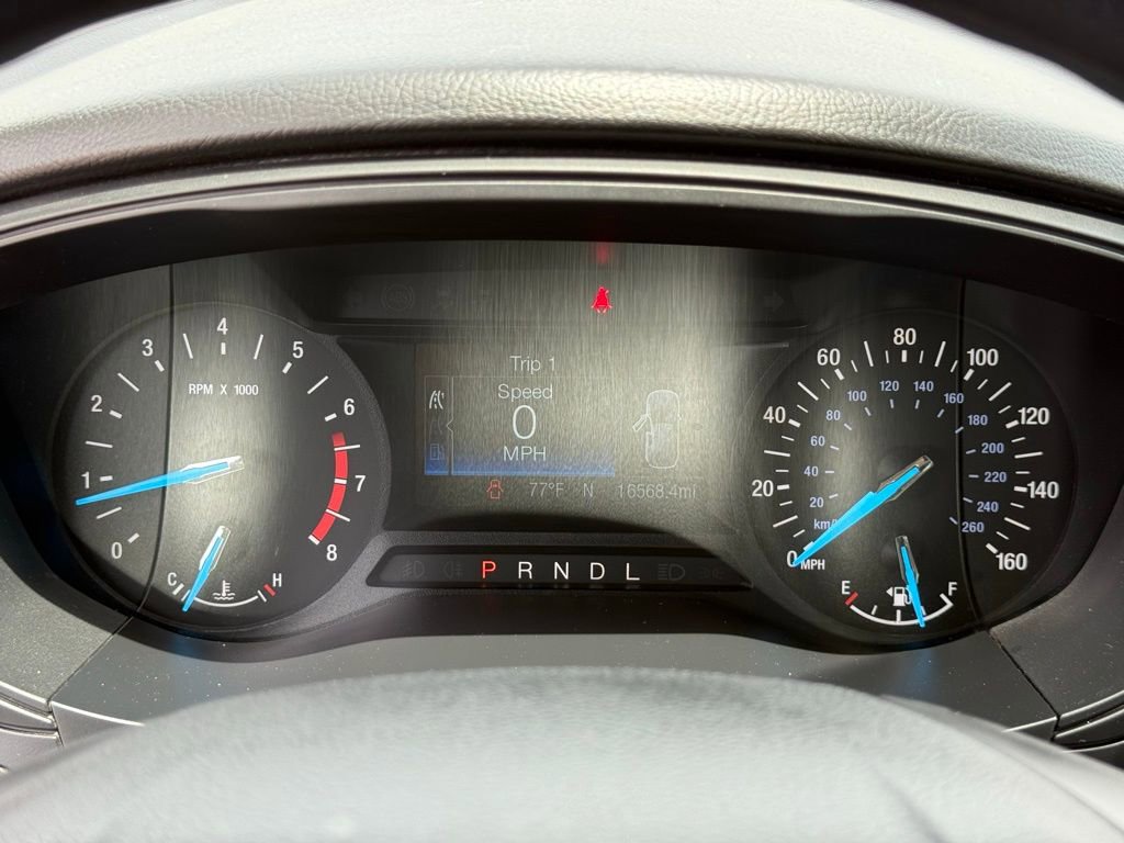 Certified 2019 Ford Fusion S image 11