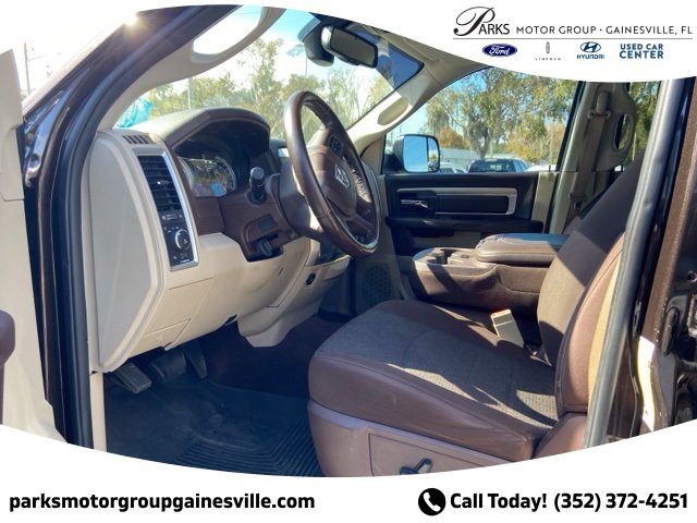 Used 2017 RAM 3500 Big Horn image 10