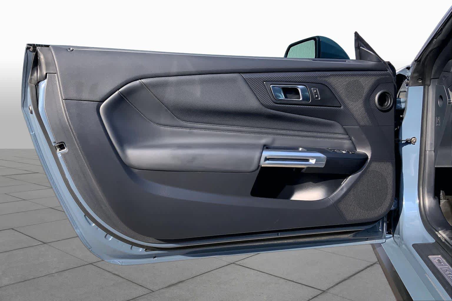Certified 2024 Ford Mustang Premium RWD image 21