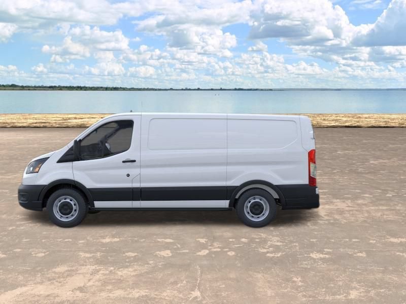 Certified 2025 Ford Transit 150 Low Roof RWD image 4
