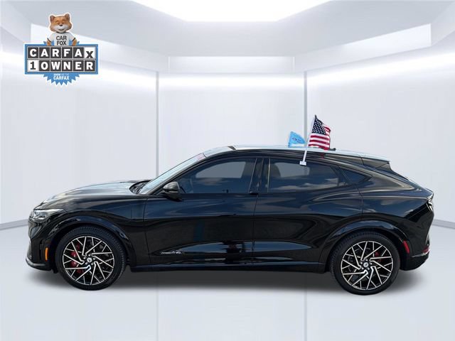 Certified 2022 Ford Mustang Mach-E GT w/ GT Performance Edition AWD/4WD image 4
