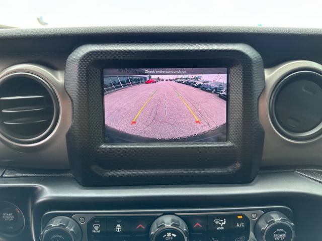 Used 2020 Jeep Wrangler Unlimited Sport AWD/4WD image 18