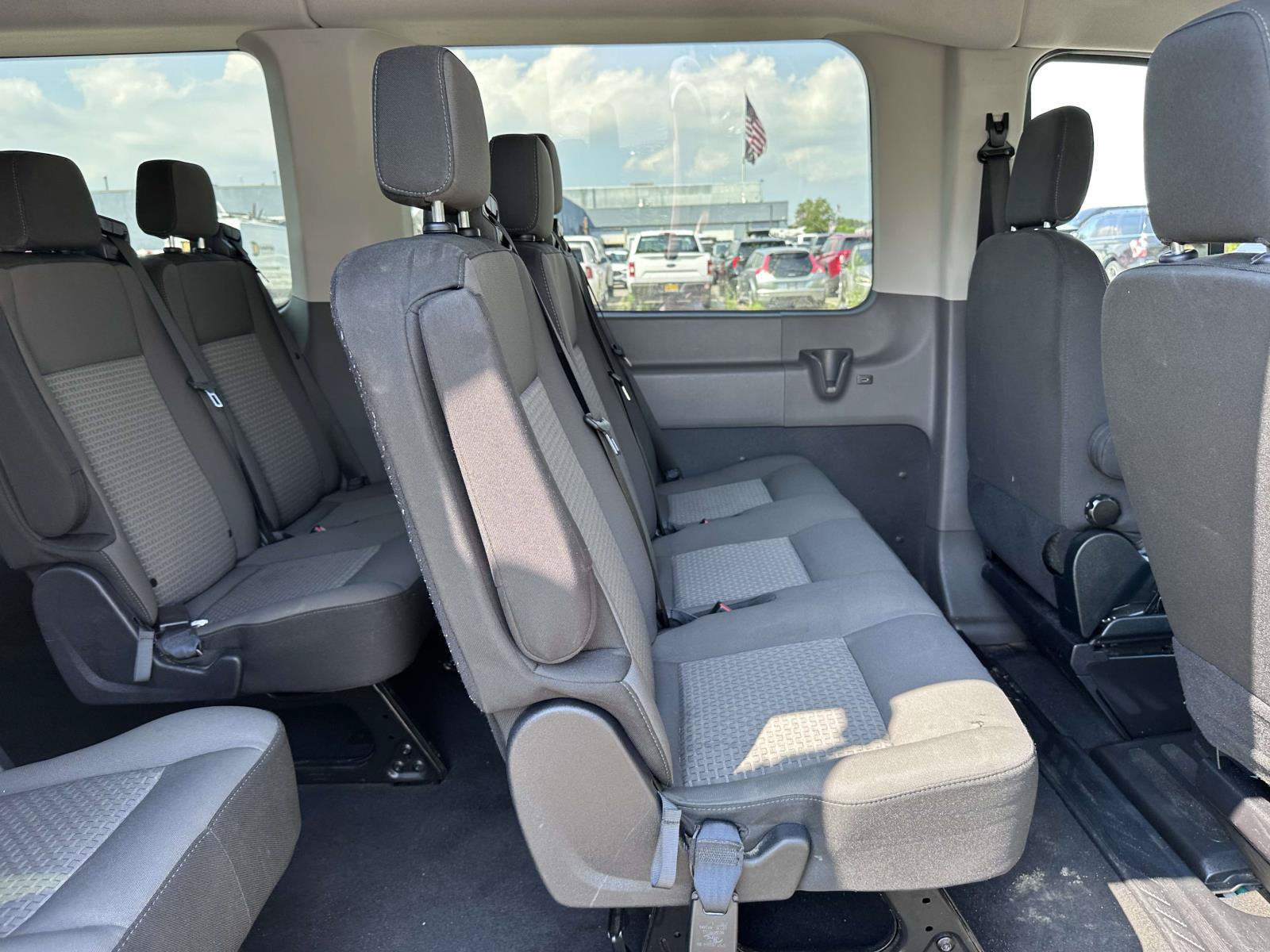 Certified 2026 Ford Transit 350 XLT RWD image 14