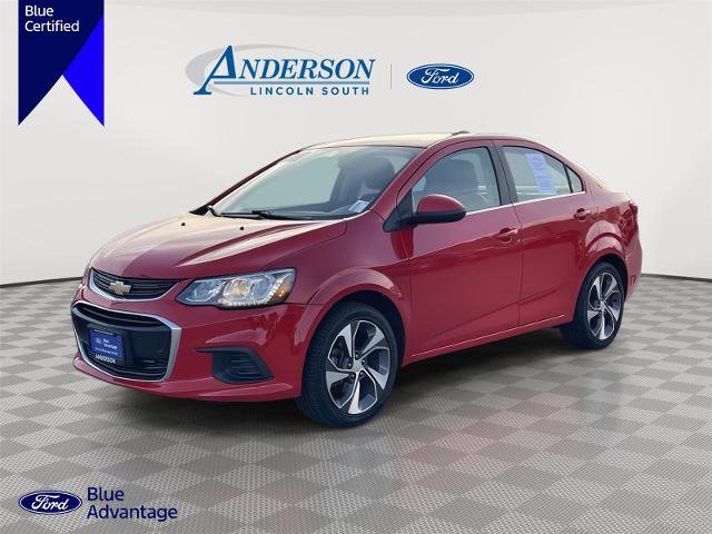 Used 2018 Chevrolet Sonic Premier