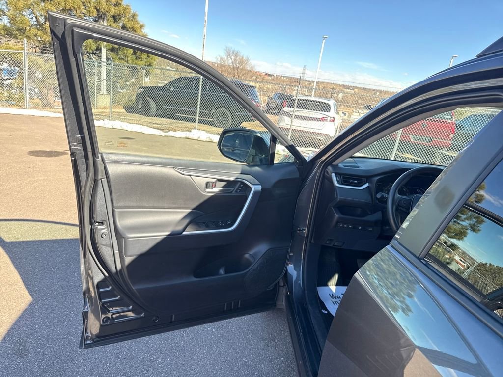 Used 2024 Toyota RAV4 XLE Premium w/ Weather Package image 10