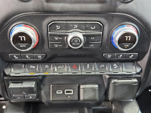 Used 2021 GMC Sierra 1500 AT4 w/ AT4 Value Package image 17