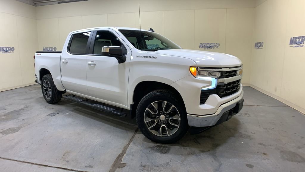 Used 2023 Chevrolet Silverado 1500 LT image 8