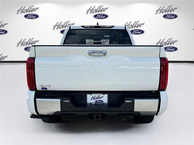Used 2025 Toyota Tundra Limited AWD/4WD image 7