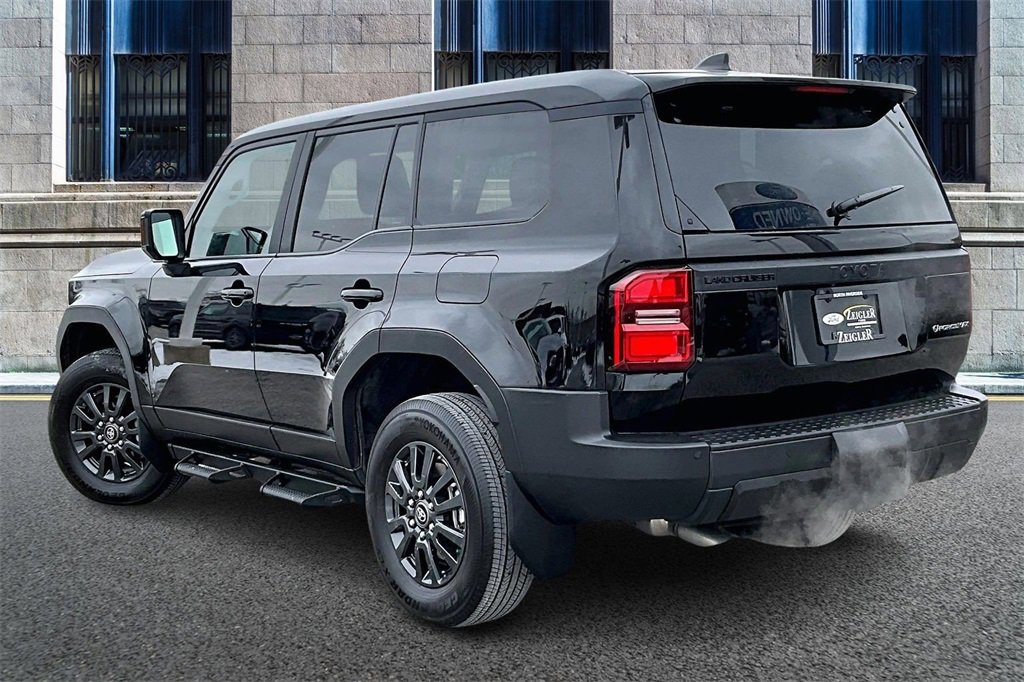 Used 2025 Toyota Land Cruiser 1958 image 10