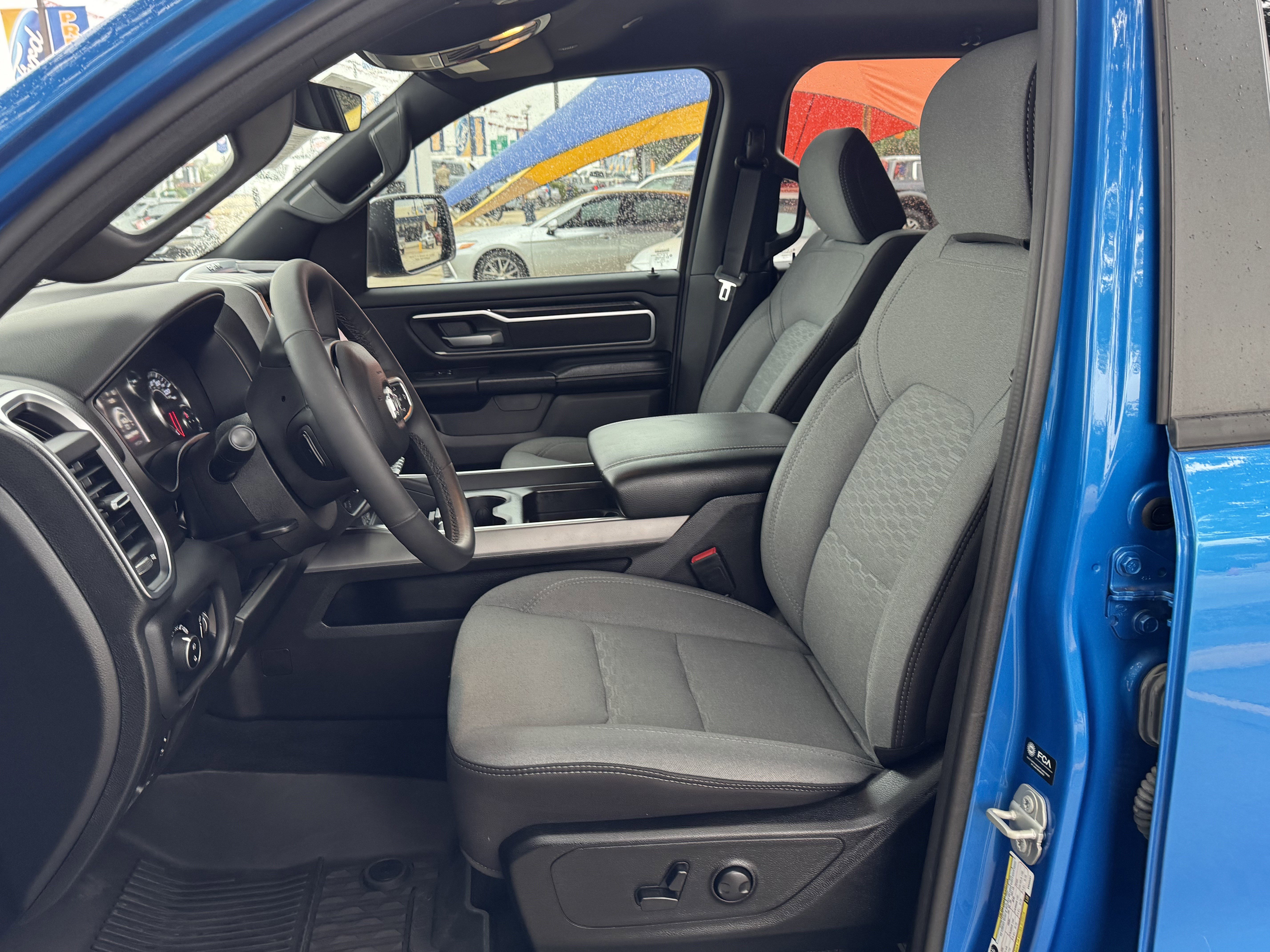 Used 2025 RAM 1500 Lone Star image 21