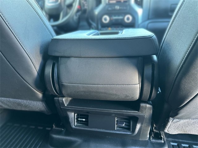 Used 2025 GMC Sierra 1500 Pro w/ Pro Value Package image 22