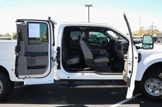 Certified 2022 Ford F250 XL w/ Power Equipment Group AWD/4WD image 33