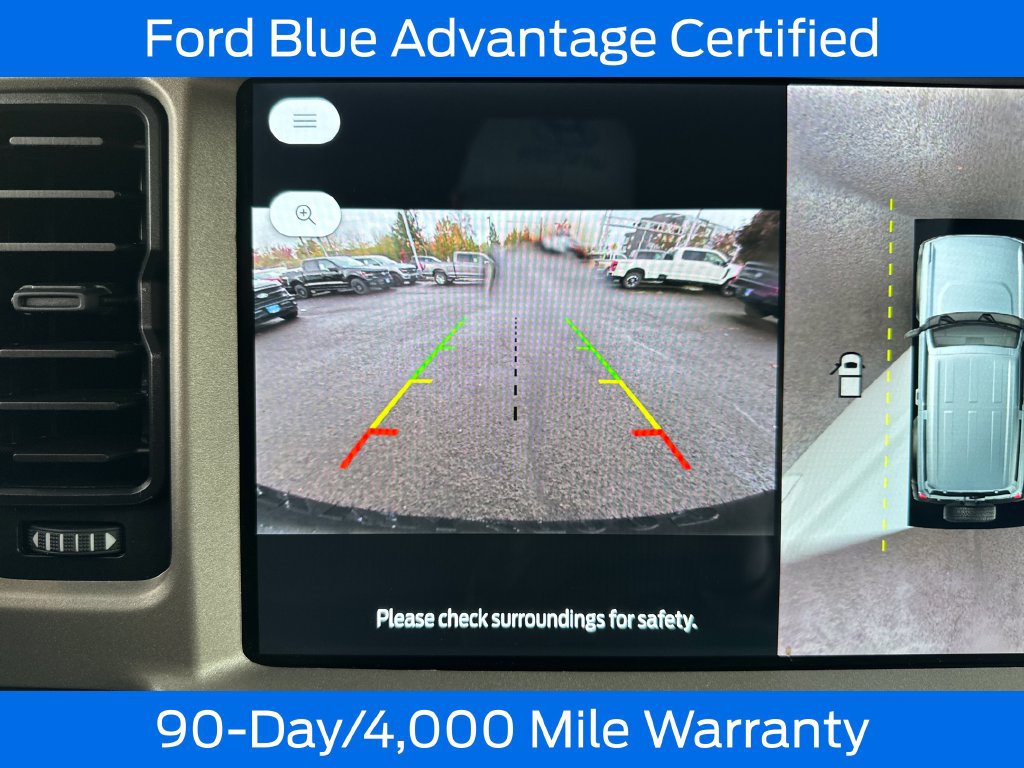 Certified 2025 Ford Bronco Outer Banks w/ Sasquatch Package AWD/4WD image 13