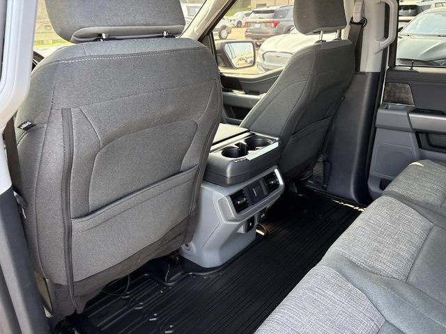 Certified 2023 Ford F150 XLT w/ Equipment Group 302A High RWD image 17