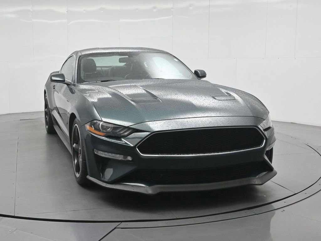 Certified 2019 Ford Mustang Bullitt w/ Bullitt Electronics Package image 52