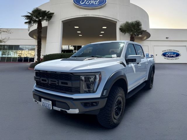 Certified 2023 Ford F150 Raptor w/ Raptor Carbon Fiber Package