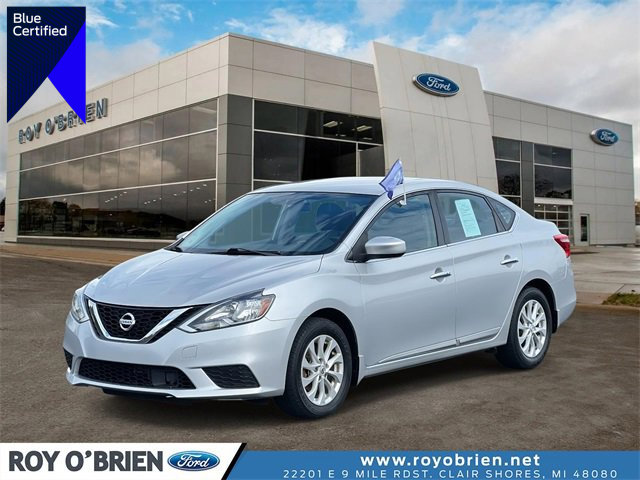 Used 2018 Nissan Sentra SV w/ Protection Package