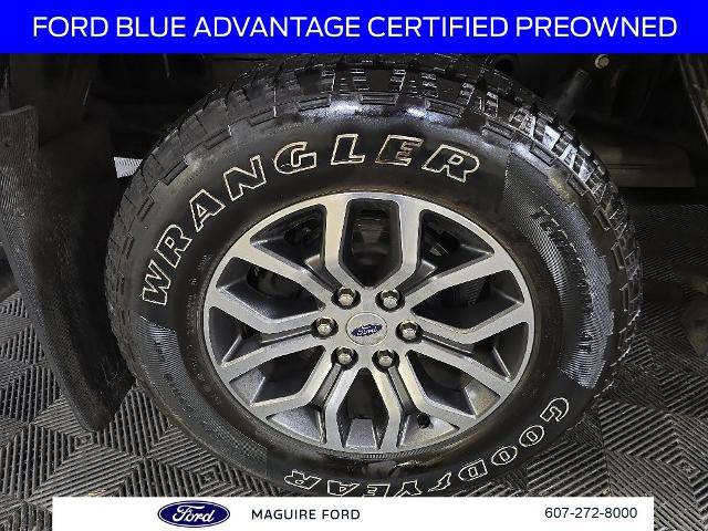 Certified 2021 Ford F150 Lariat AWD/4WD image 18