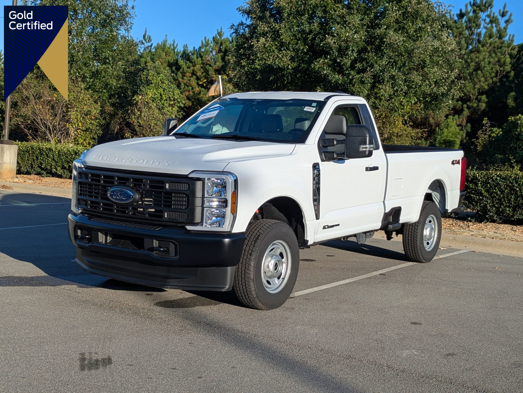 Certified 2025 Ford F250 XLT w/ F-250 >10K GVWR Package