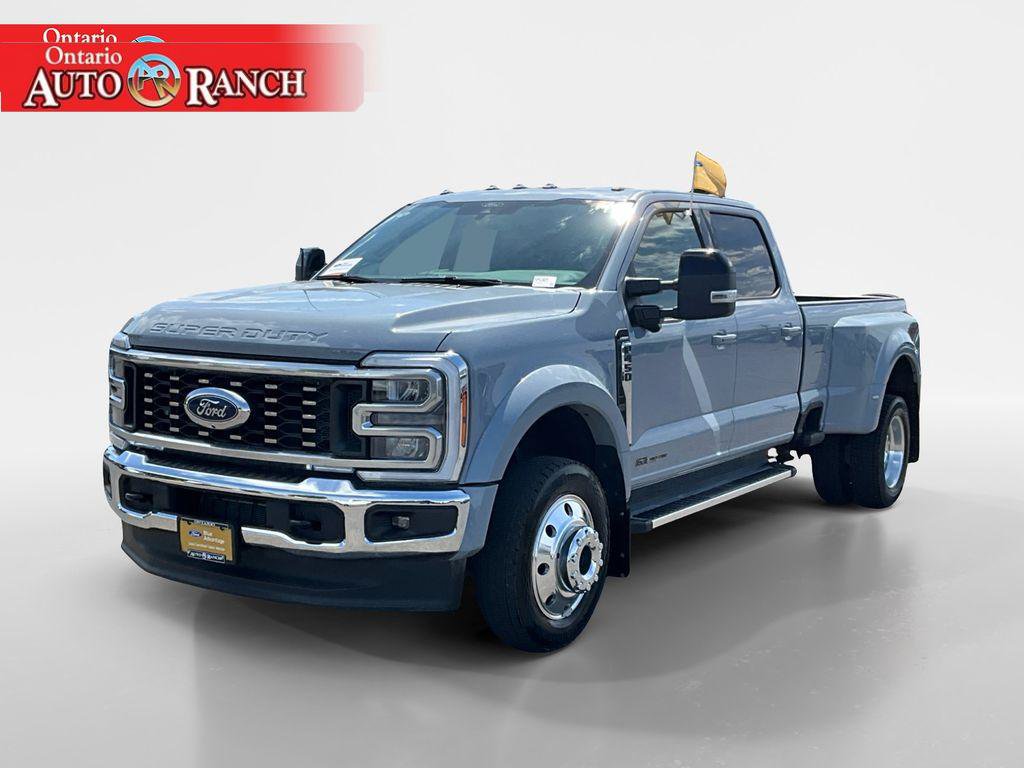 Certified 2025 Ford F450 Lariat w/ FX4 Off-Road Package AWD/4WD image 7