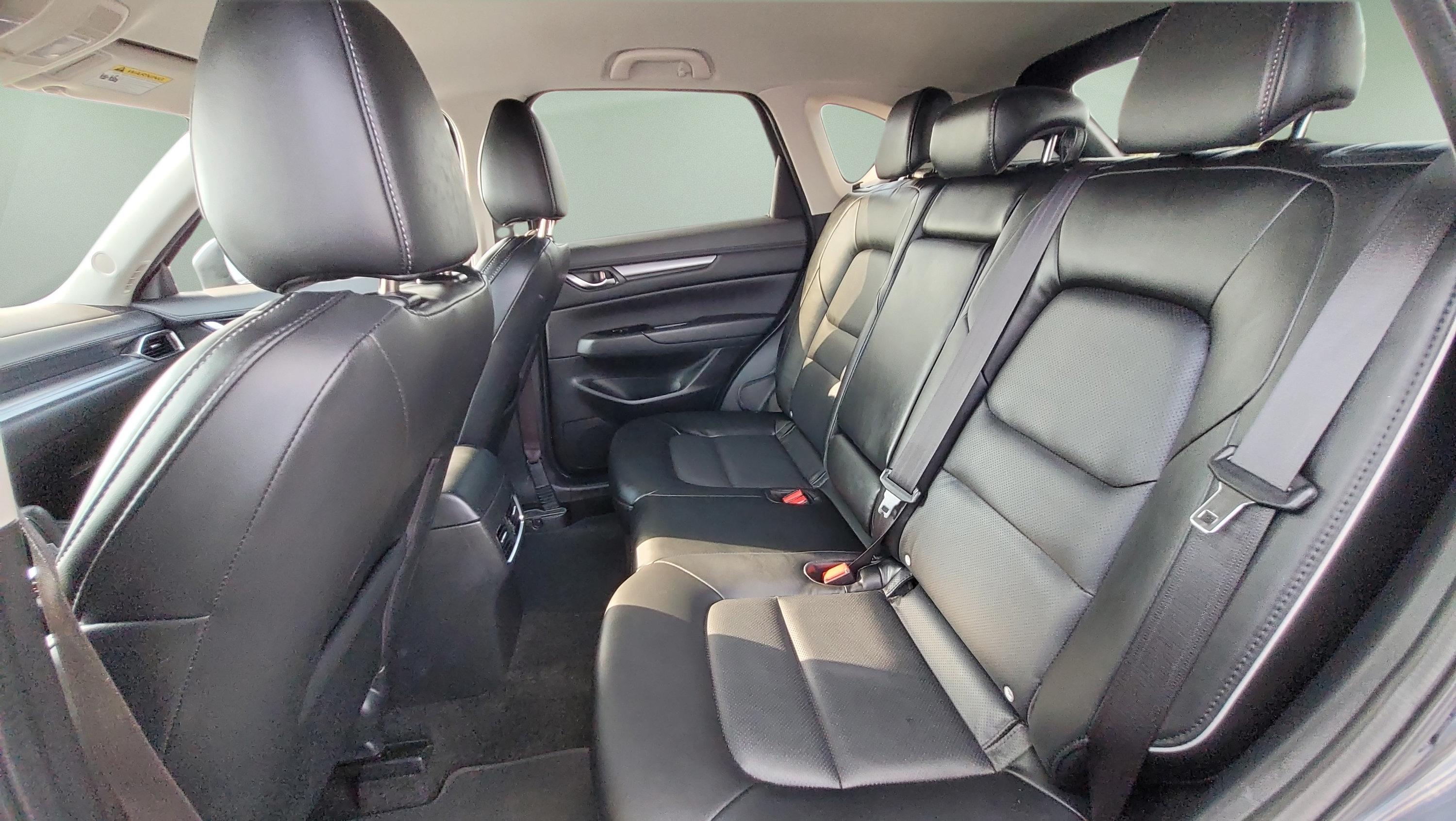 Used 2024 MAZDA CX-5 AWD 2.5 S w/ Select Package image 16