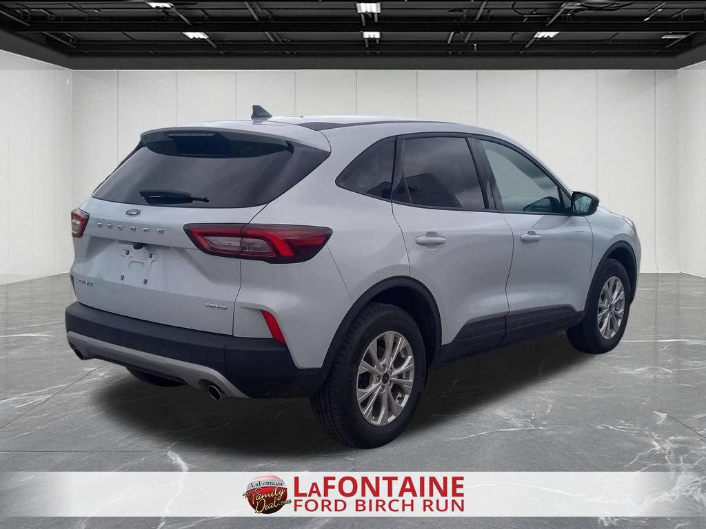 Certified 2025 Ford Escape Active AWD/4WD image 5