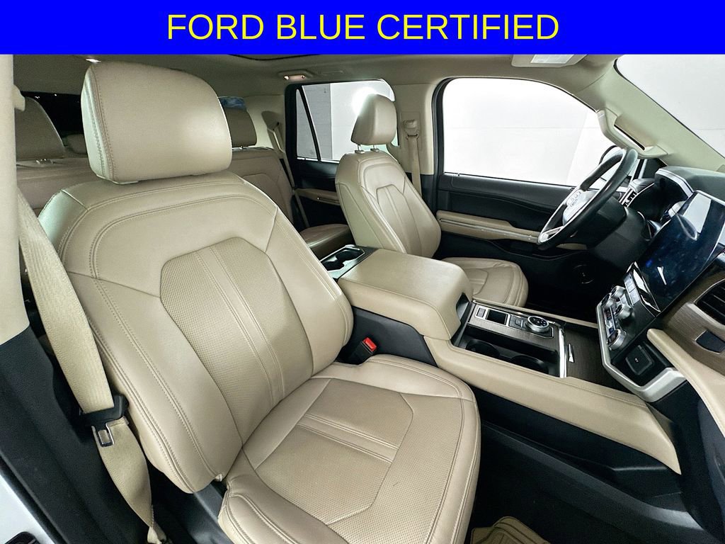 Certified 2024 Ford Expedition Limited image 31