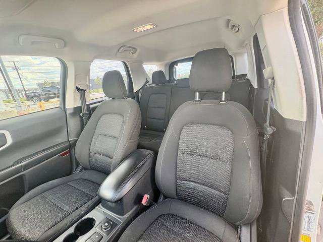 Certified 2022 Ford Bronco Sport AWD/4WD image 14