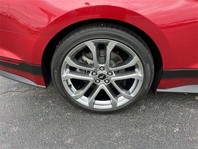 Certified 2022 Ford Mustang GT Premium w/ Equipment Group 401A image 10