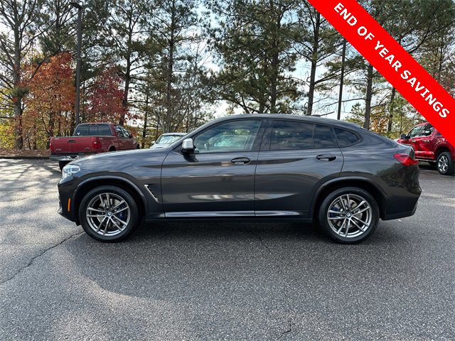 Used 2020 BMW X4 M40i image 4