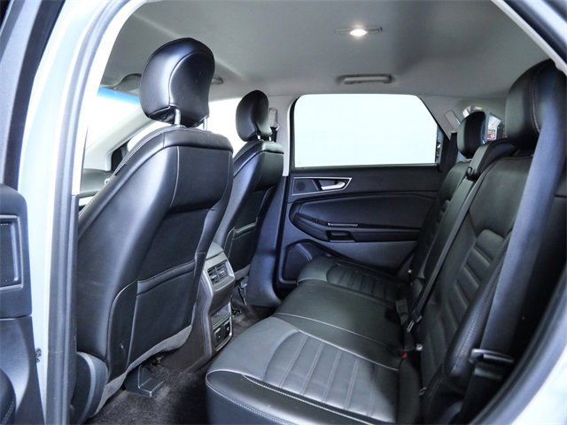 Certified 2017 Ford Edge SEL w/ Equipment Group 201A image 14