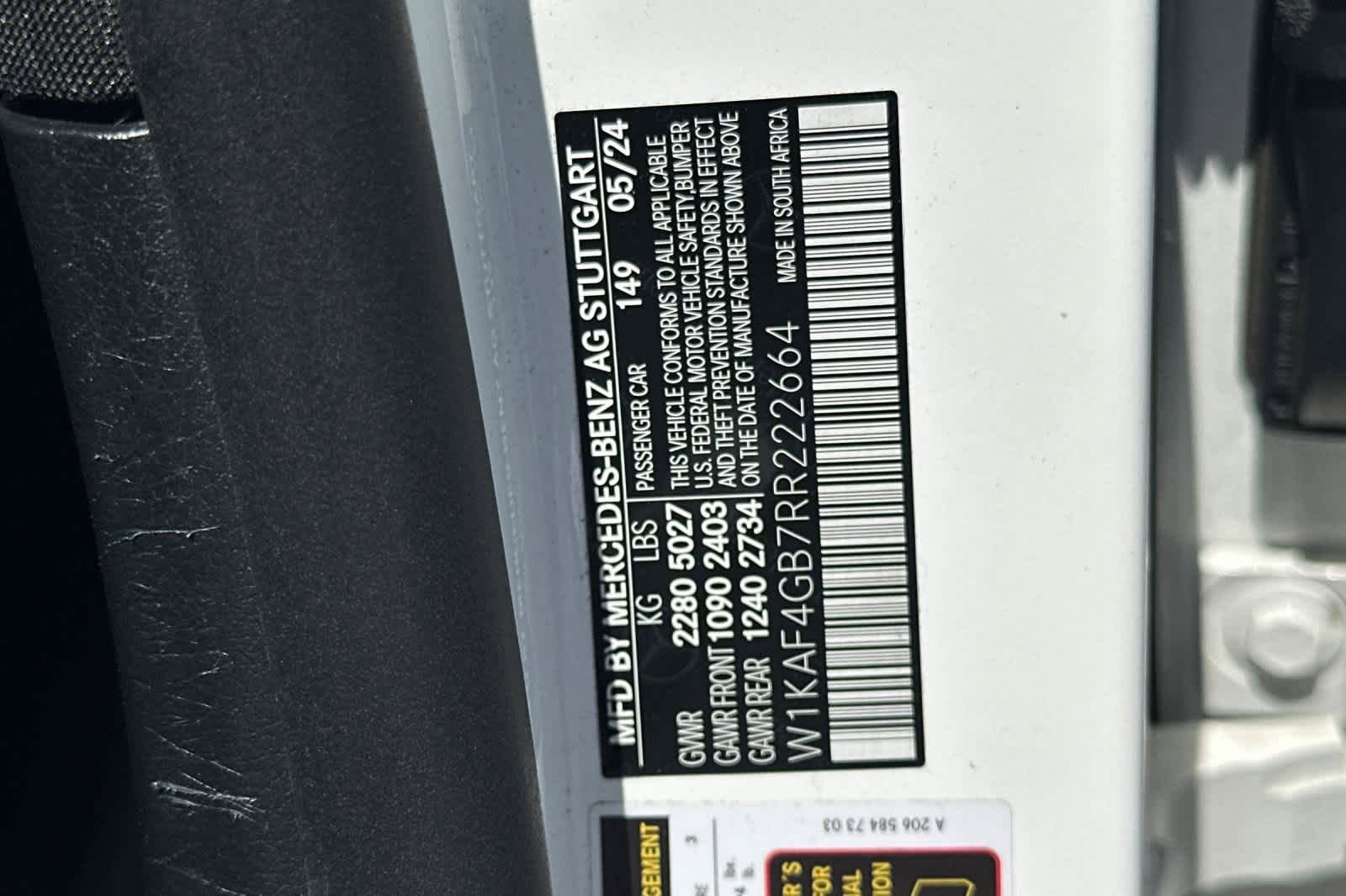 Used 2024 Mercedes-Benz C 300 Sedan image 29