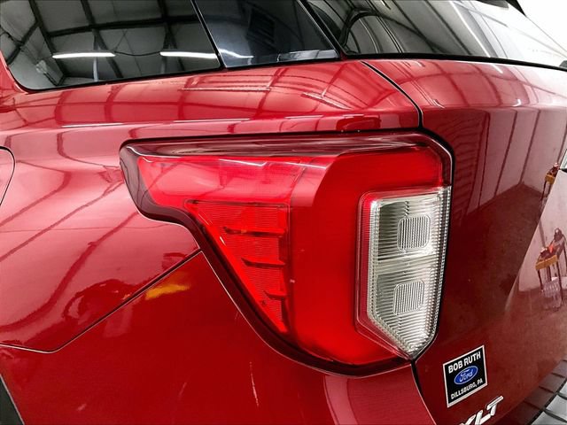 Certified 2020 Ford Explorer XLT w/ Comfort Package AWD/4WD image 29