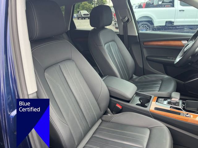 Used 2023 Audi Q5 2.0T Premium w/ Convenience Package AWD/4WD image 34