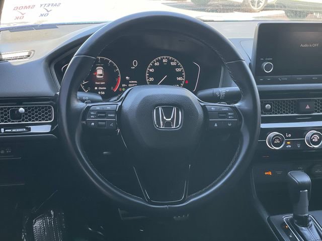 Used 2024 Honda Civic Sport image 8