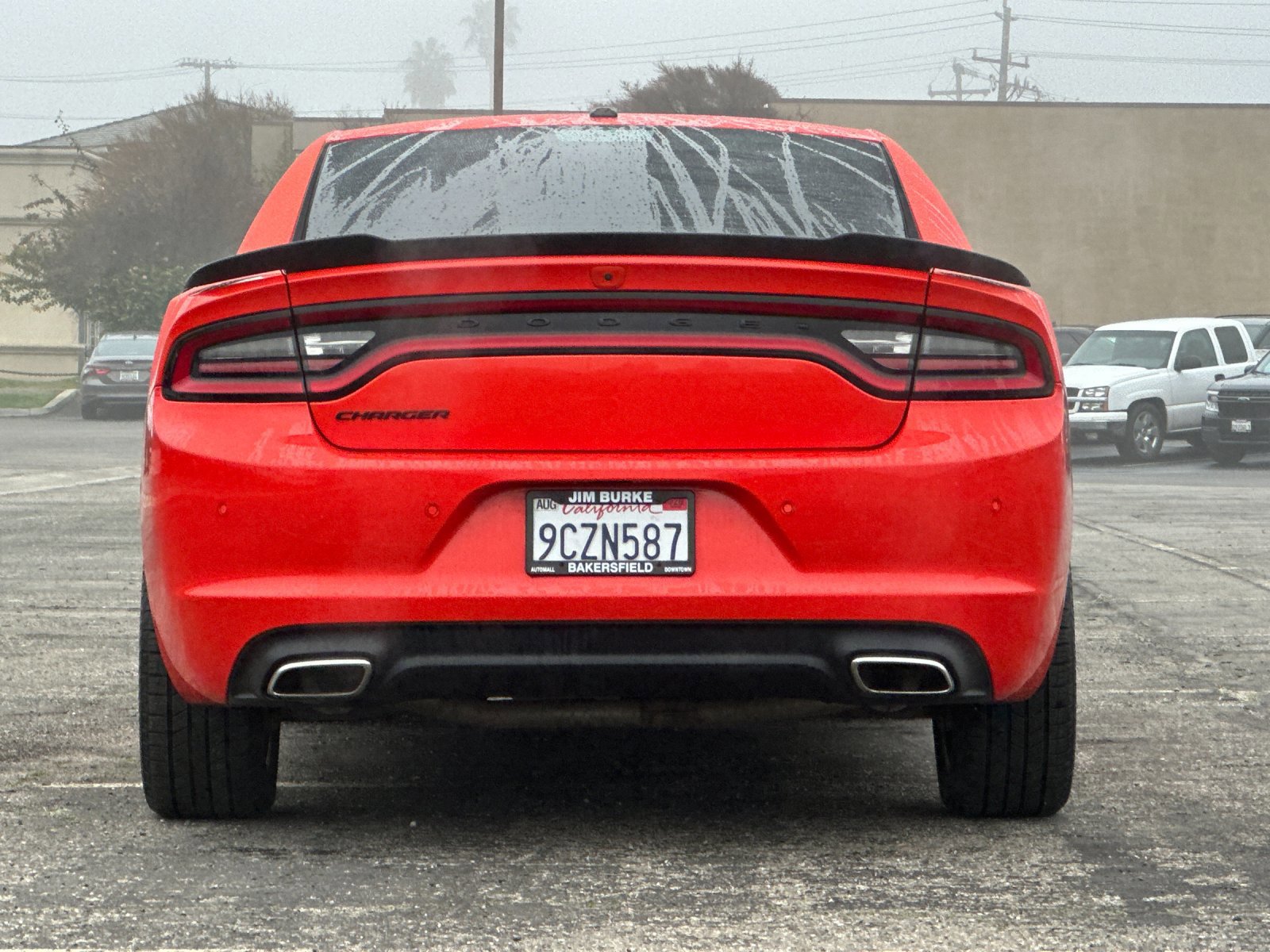 Used 2022 Dodge Charger SXT w/ Blacktop Package image 4