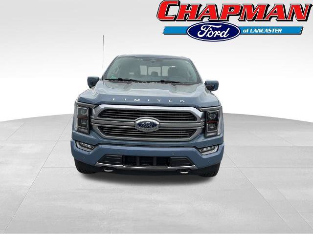 Certified 2023 Ford F150 Limited AWD/4WD video 2