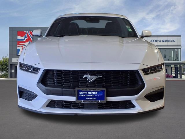 Certified 2024 Ford Mustang Premium video 2