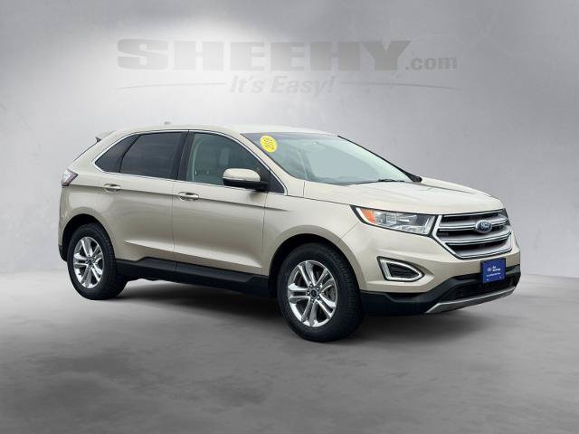 Certified 2018 Ford Edge SEL w/ Equipment Group 201A FWD image 2