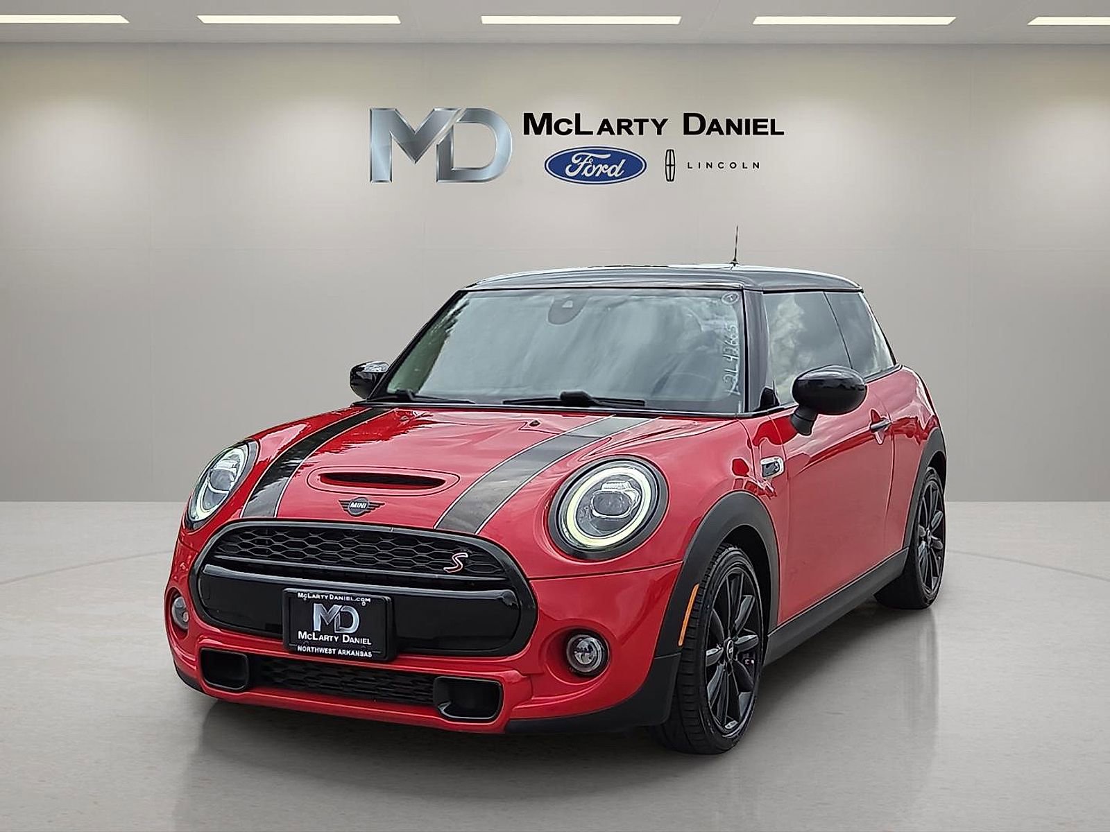 Used 2020 MINI Cooper S FWD image 2