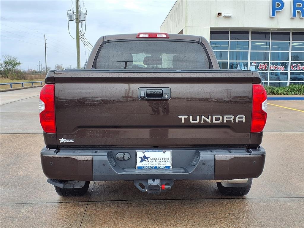 Used 2018 Toyota Tundra 1794 Edition image 5