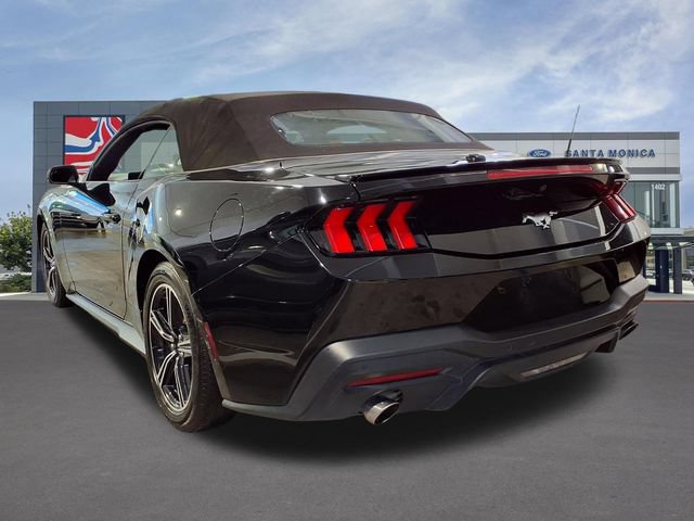 Certified 2024 Ford Mustang Premium RWD image 3
