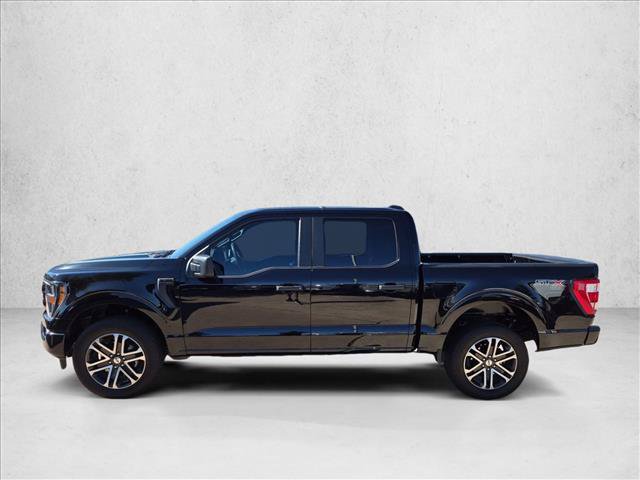 Certified 2023 Ford F150 XL w/ STX Appearance Package AWD/4WD image 9