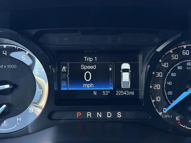 Certified 2023 Ford Ranger XLT w/ Equipment Group 301A Mid image 15