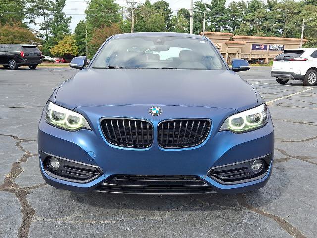 Used 2020 BMW 230i Coupe w/ Premium Package image 2