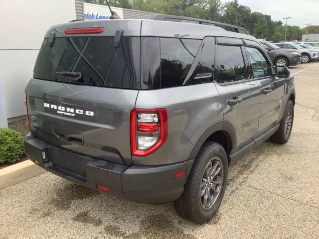 Certified 2023 Ford Bronco Sport Big Bend w/ Convenience Package AWD/4WD image 3