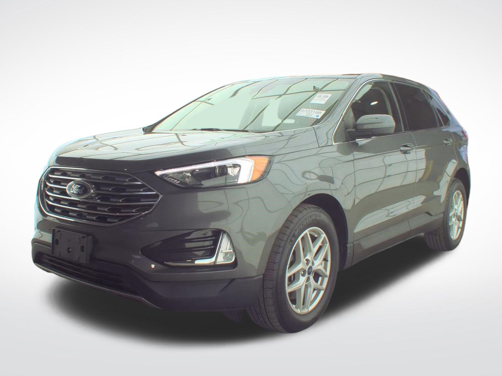 Certified 2022 Ford Edge SEL w/ Convenience Package AWD/4WD video 1