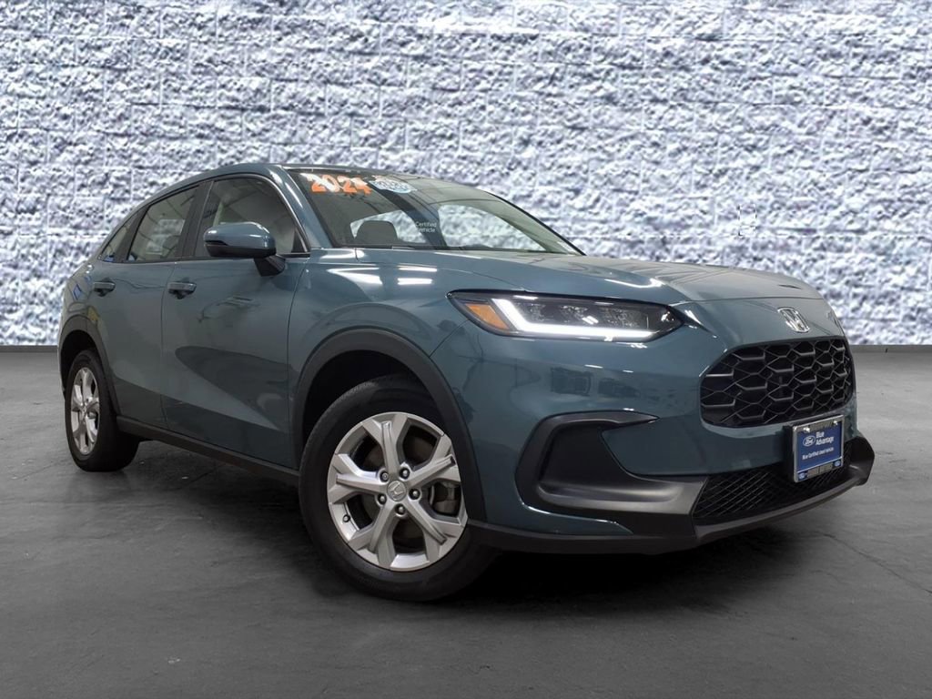 Used 2024 Honda HR-V LX image 5