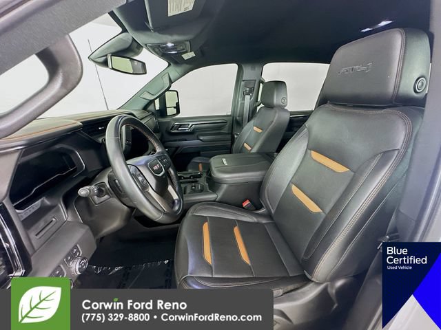 Used 2024 GMC Sierra 2500 AT4 w/ AT4 Preferred Package AWD/4WD image 26