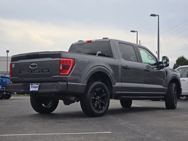 Certified 2022 Ford F150 XL w/ STX Black Appearance Package AWD/4WD image 16